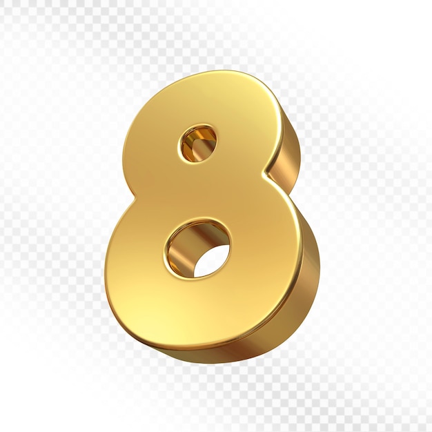Número de oro 8