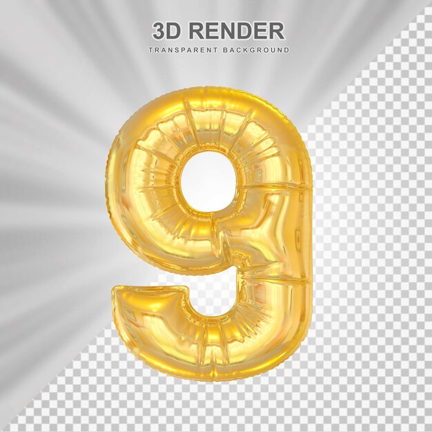 Número de oro 9
