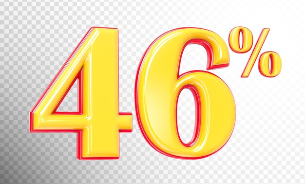 Número de representación 3D