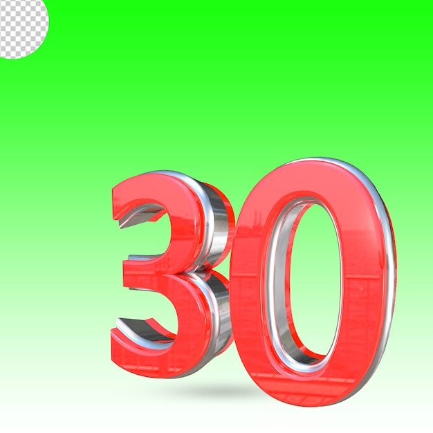 NUMMER 30