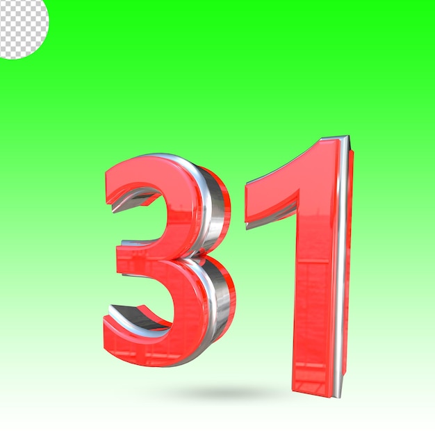 NUMMER 31