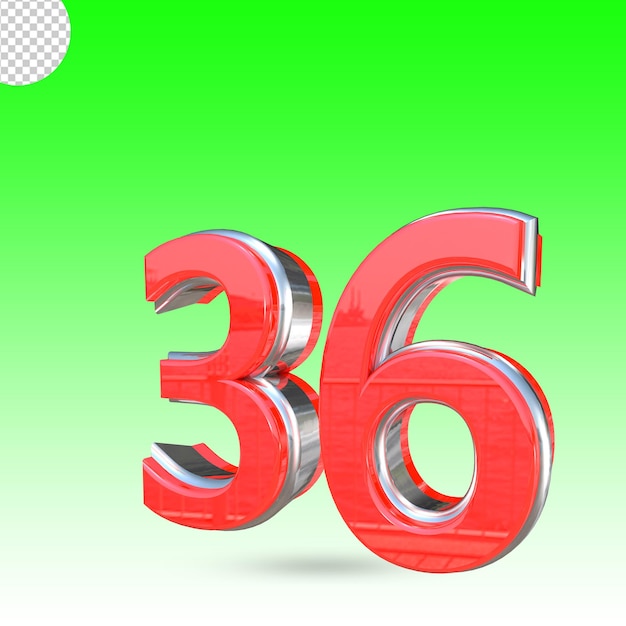 NUMMER 36