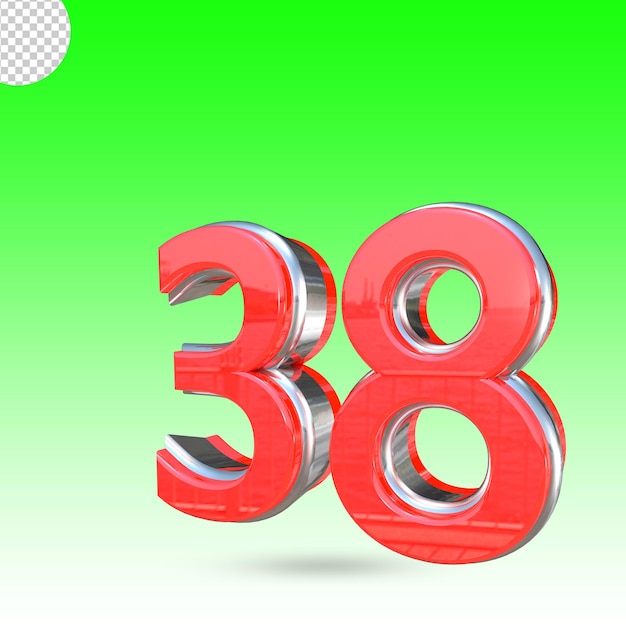 NUMMER 38
