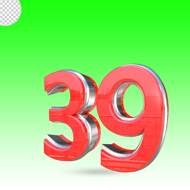 NUMMER 39