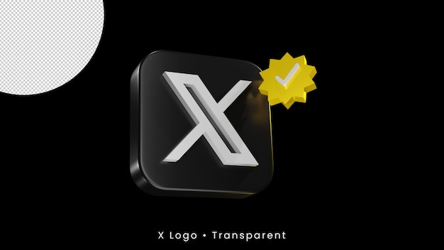 Nuova app per social media X Elon Musk app X Twitter cambia nome con X Twtitter nuovo logo X icona gialla