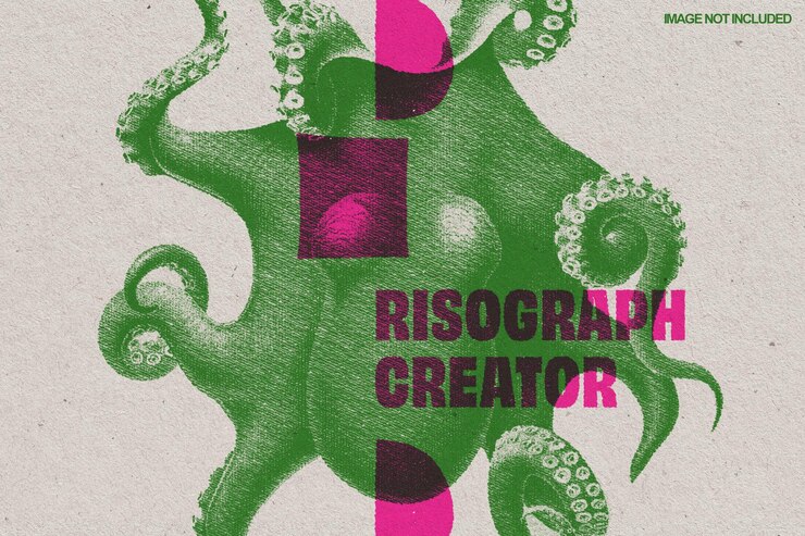 PSD nuovo creatore di risografi