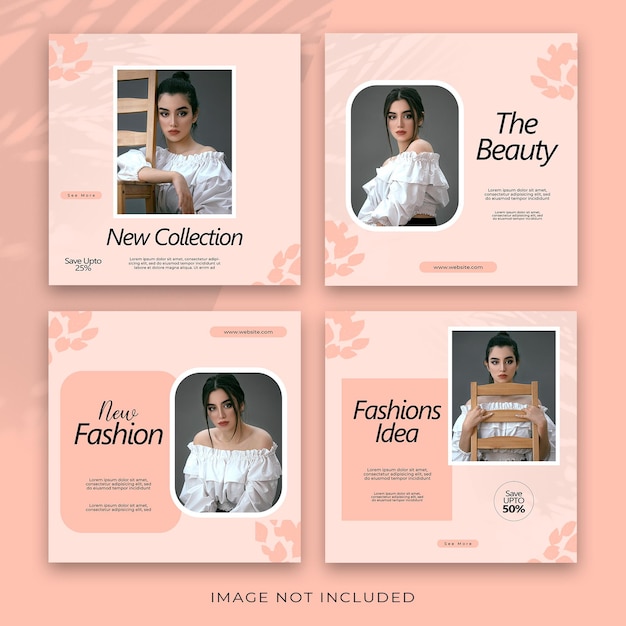 Nuovo design unico di più social media per la pubblicazione