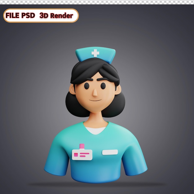 nurse female