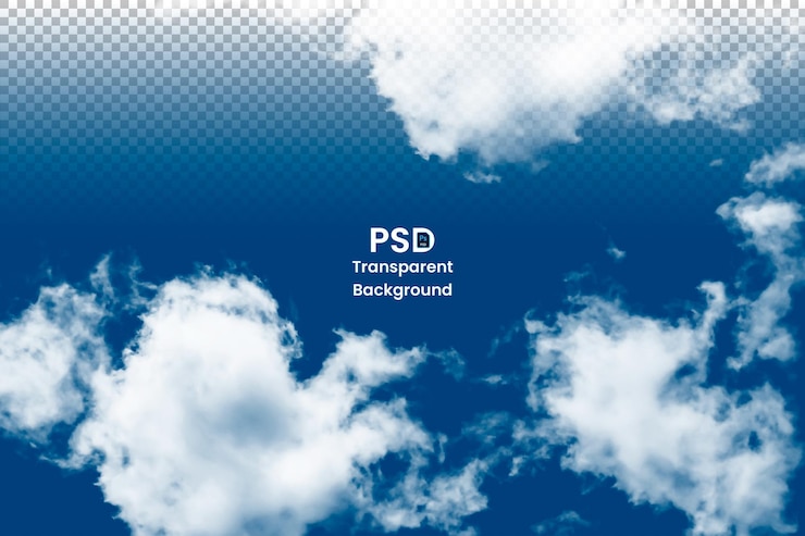 PSD nuvem nebulosa atmosfera nuvem fumaça e névoa