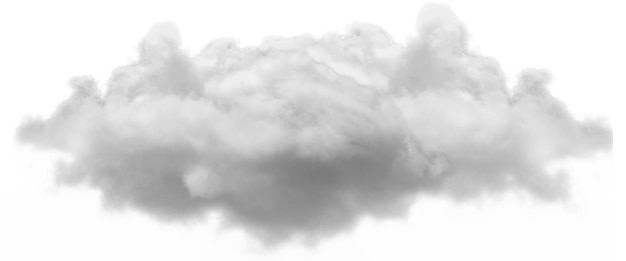 nuvens transparentes fundo de nuvens