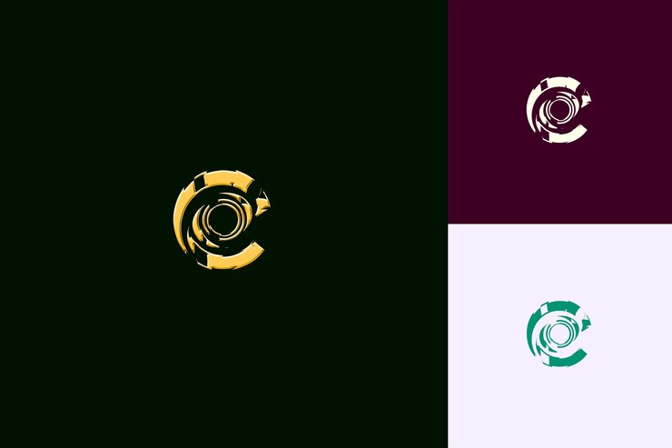PSD o logotipo para a véspera de ano novo