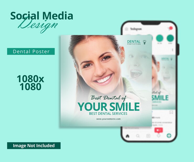 PSD o melhor do seu sorriso dental