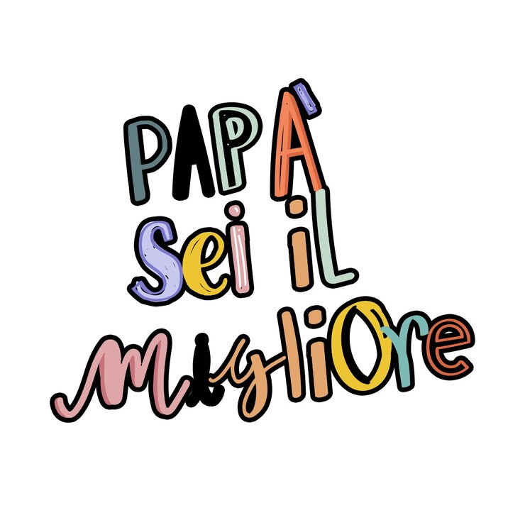 PSD o pai é o melhor.