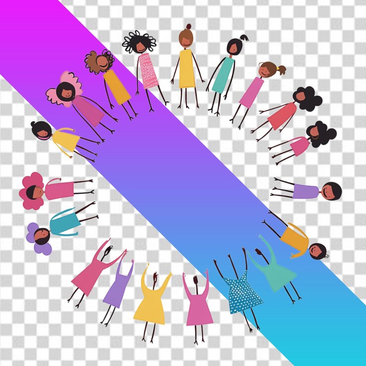 PSD o poder das mulheres unidas