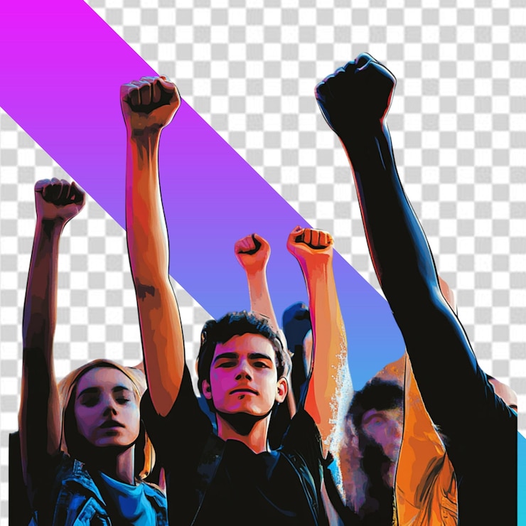 PSD o poder das mulheres unidas