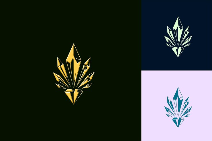 PSD o topo da imagem é um dourado e azul