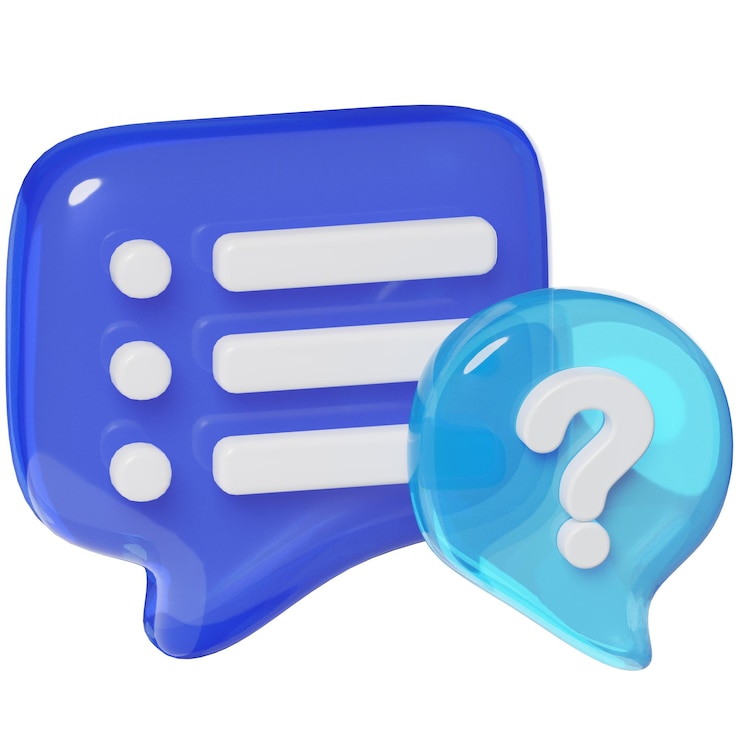 PSD objet 3d du réseau de communication