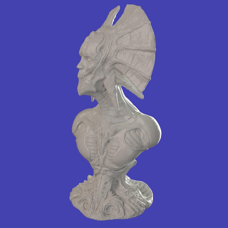 PSD objet de conception de rendu 3d