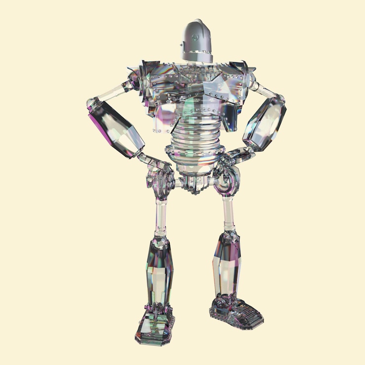 PSD objet et forme de conception de rendu 3d