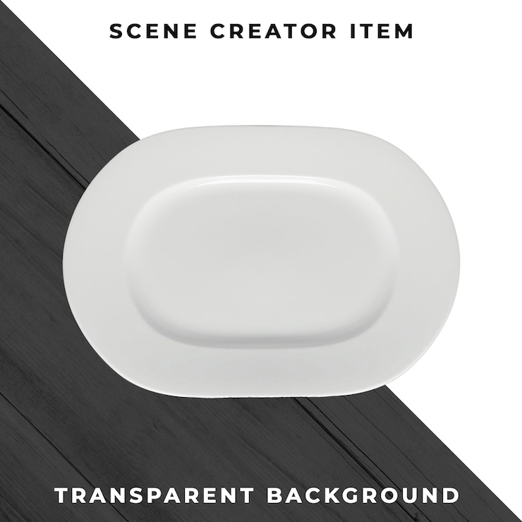PSD objet plaque psd transparent