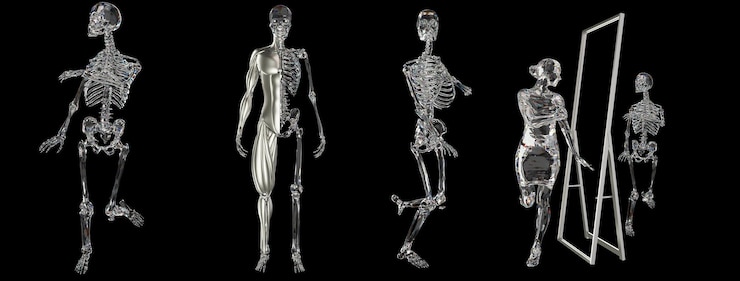 PSD objet de rendu en 3d