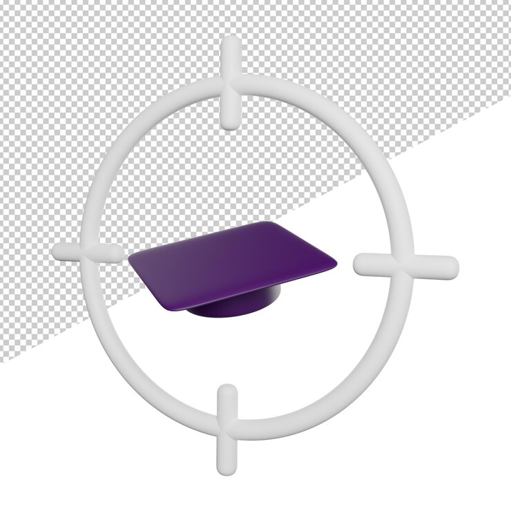 PSD objetivo del estudio de la meta