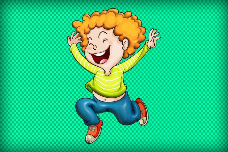 PSD objetos de dibujos animados y elementos con carácter moderno 3d render psd