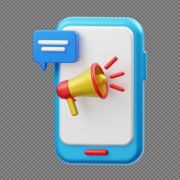 Objetos renderizados aislados 3D