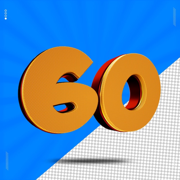 Oblea de fuente 3d render número 60