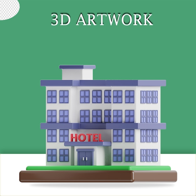 Obra de arte en 3D 63