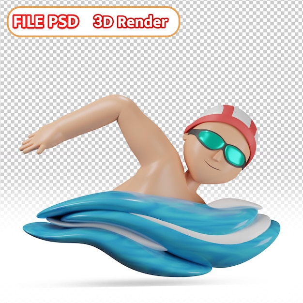 PSD obra de arte en 3d 67