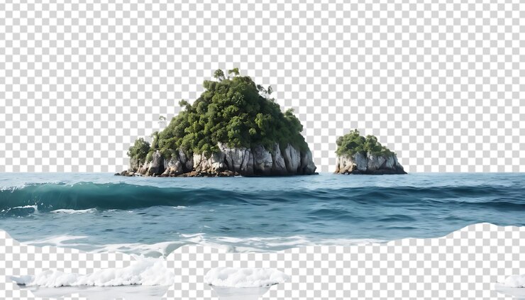 Oceano png 4