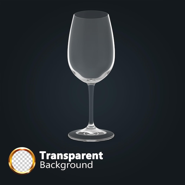 óculos isolados em fundo transparente