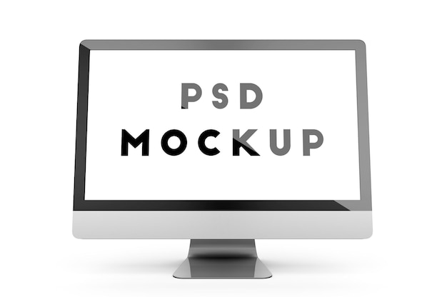 PSD Öffnen sie das laptop-modell