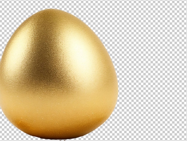 Oeuf d'or de Pâques