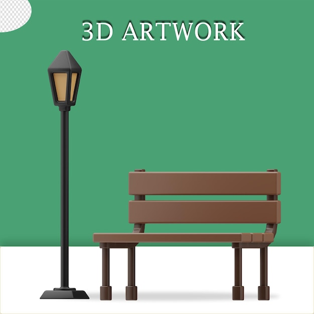 Œuvre d'art 3D5