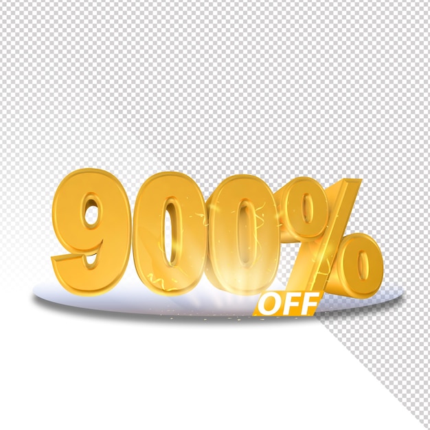 Oferta 1000 de descuento sin fondo png