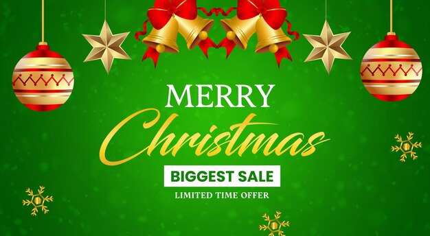 Oferta Diseño Feliz Navidad Venta Especial
