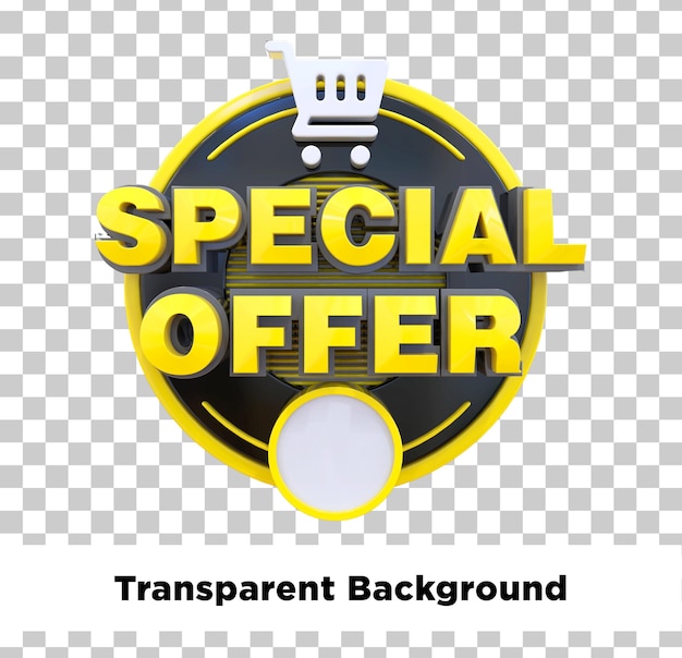 Oferta especial 1 fondo transparente