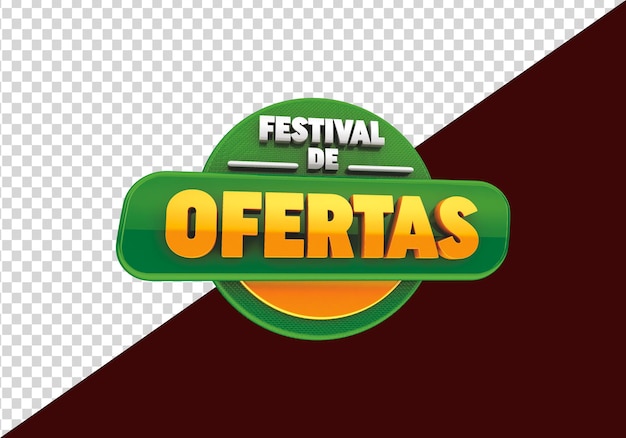 Oferta festival