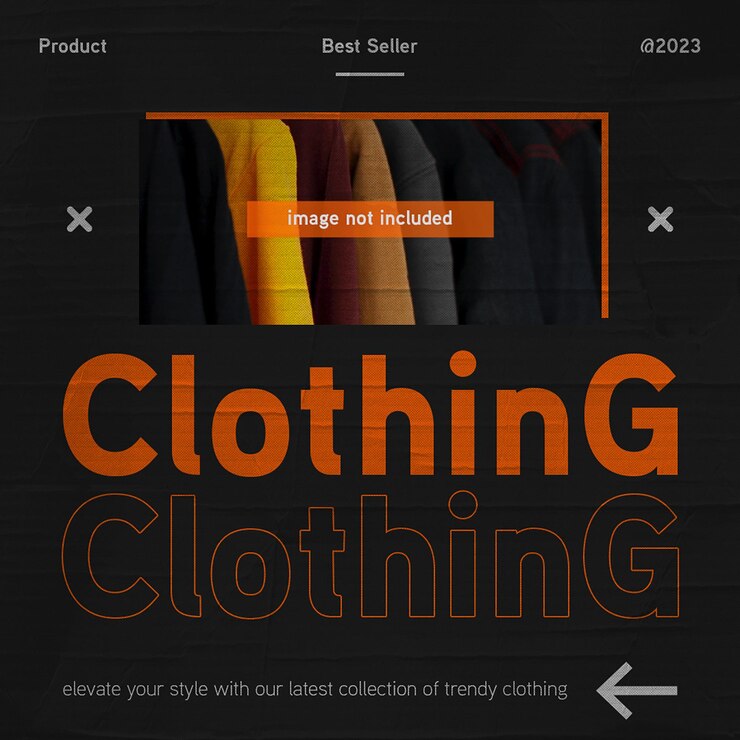 PSD oferta de moda artículos limitados publicación de instagram
