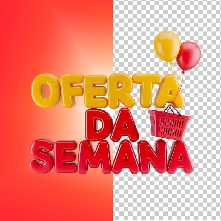 PSD oferta de la semana 3d