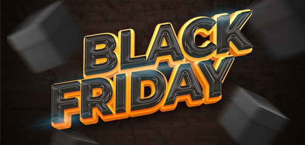 Oferta de viernes negro