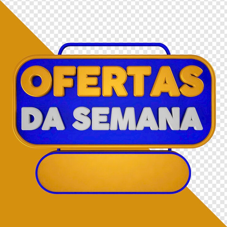 PSD ofertas 3d da semana