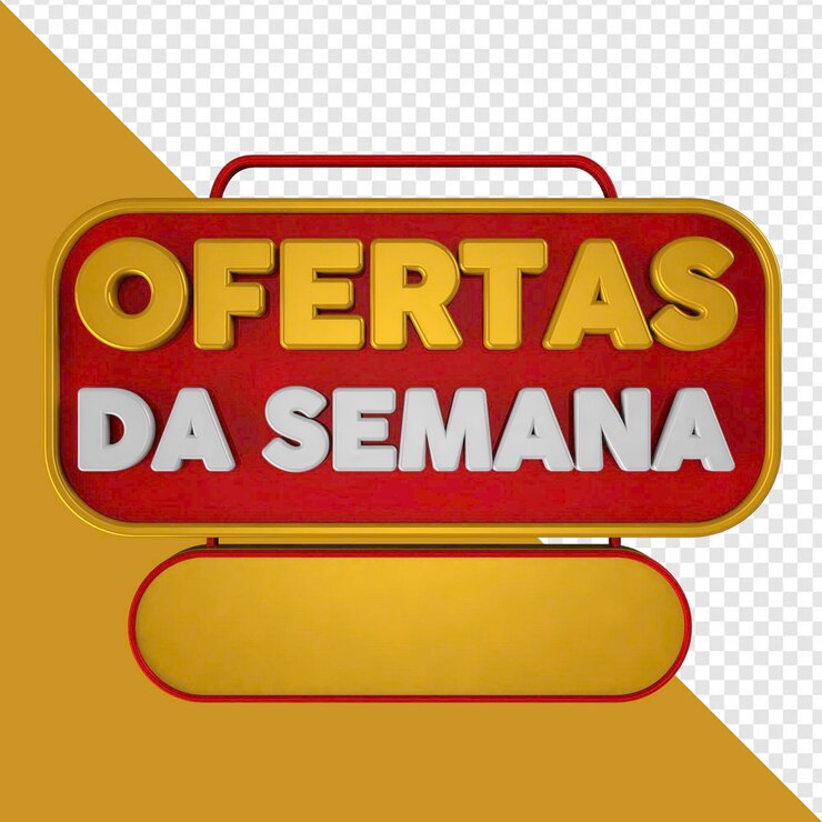 PSD ofertas 3d da semana