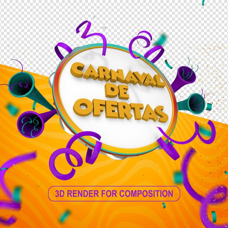 PSD las ofertas de carnaval