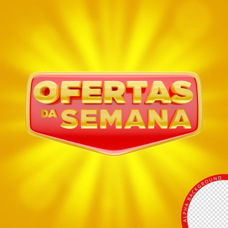 PSD ofertas da semana frontal