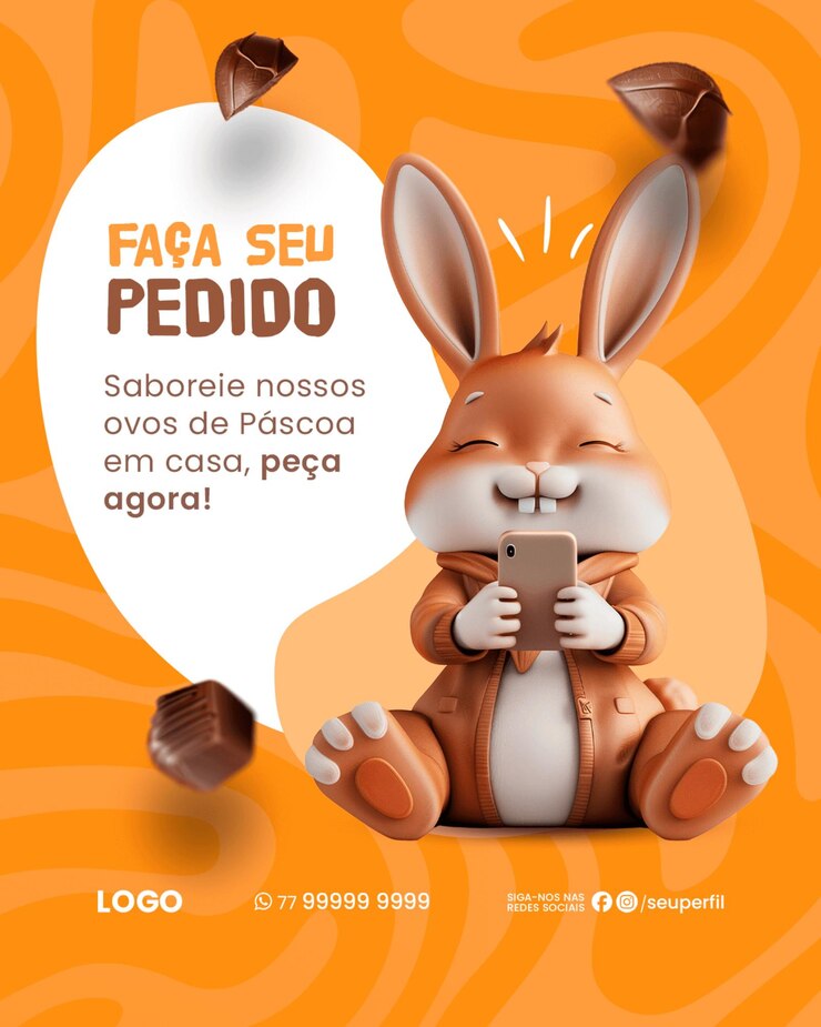 PSD ofertas de páscoa ovos de páscoa ofertas de páscua ovos