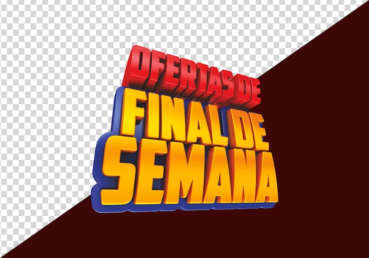 PSD ofertas de fin de semana