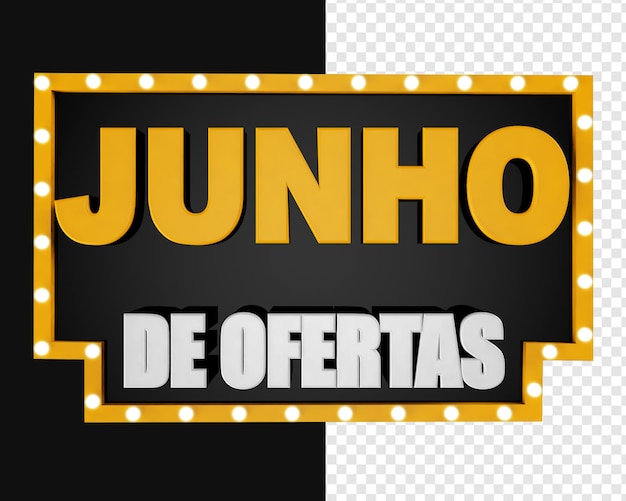 PSD ofertas de foca de junio